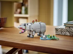 LEGO Wild Animals: Majestic Rhino with Birds (31171) - afbeelding 17