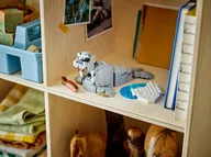 Wilde dieren: machtige neushoorn met vogels - Afbeelding 11 van 24