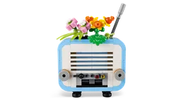 LEGO Record Player with Flowers (31172) - afbeelding 3
