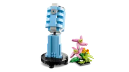 LEGO Record Player with Flowers (31172) - afbeelding 4