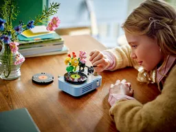 LEGO Record Player with Flowers (31172) - afbeelding 5