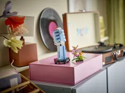 LEGO Record Player with Flowers (31172) - afbeelding 7