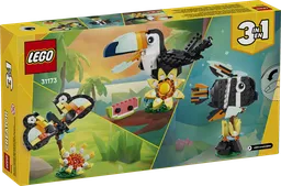 LEGO Wild Animals: Tropical Toucan (31173) - image 9