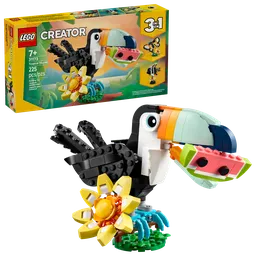 LEGO Wild Animals: Tropical Toucan (31173) - image 1