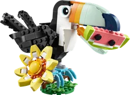 LEGO Wild Animals: Tropical Toucan (31173)