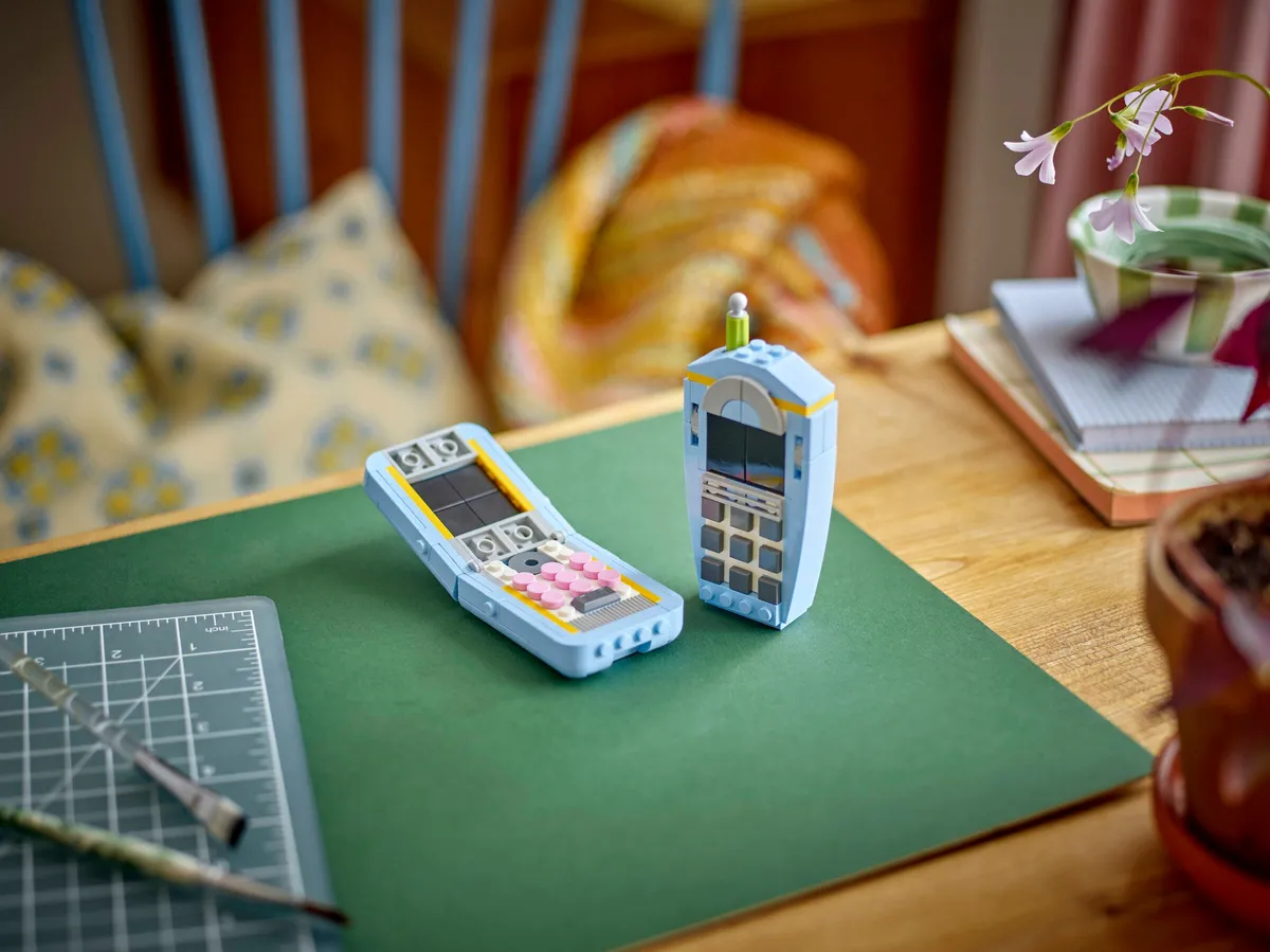 LEGO Retro Telephone (31174) - Bild 9