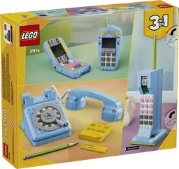 LEGO Retro Telephone (31174) - afbeelding 11