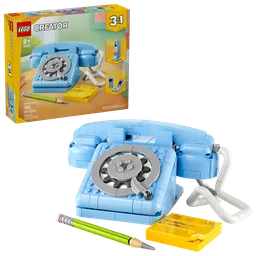 LEGO Retro Telephone (31174) - afbeelding 1