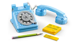 LEGO Retro Telephone (31174) - afbeelding 2