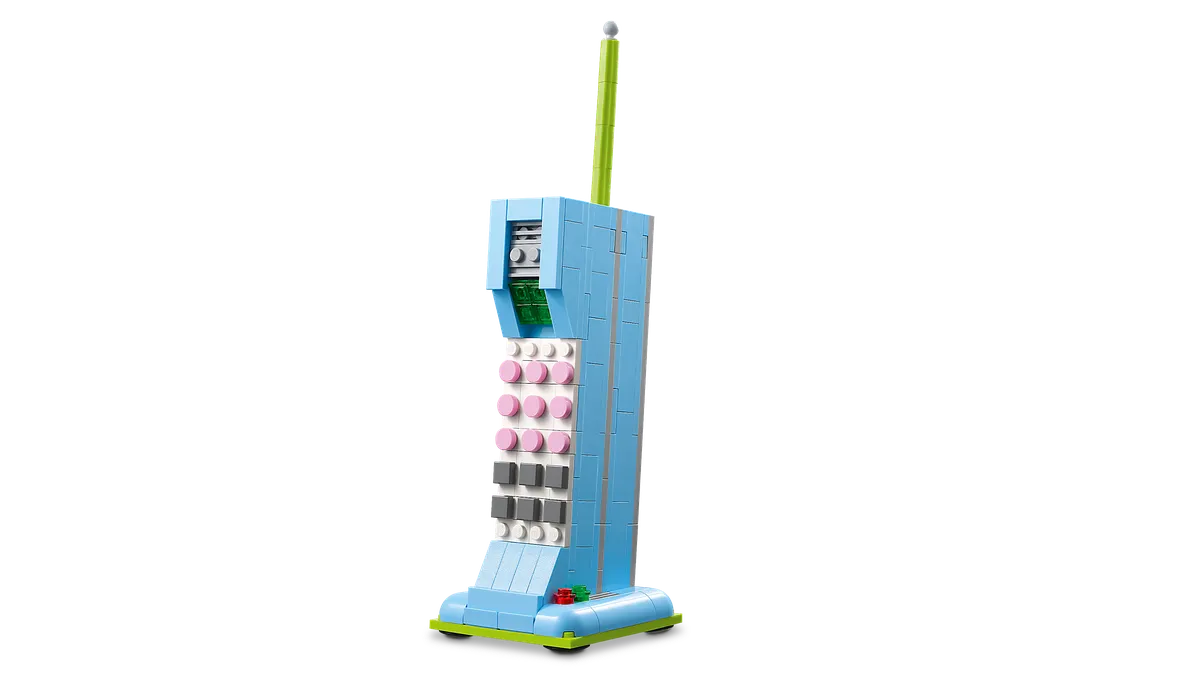 LEGO Retro Telephone (31174) - Bild 1