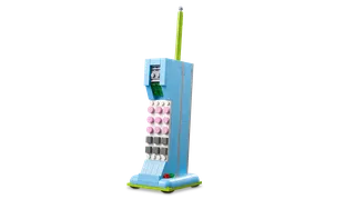 Retro Telephone de LEGO – photo du produit 4 sur 12