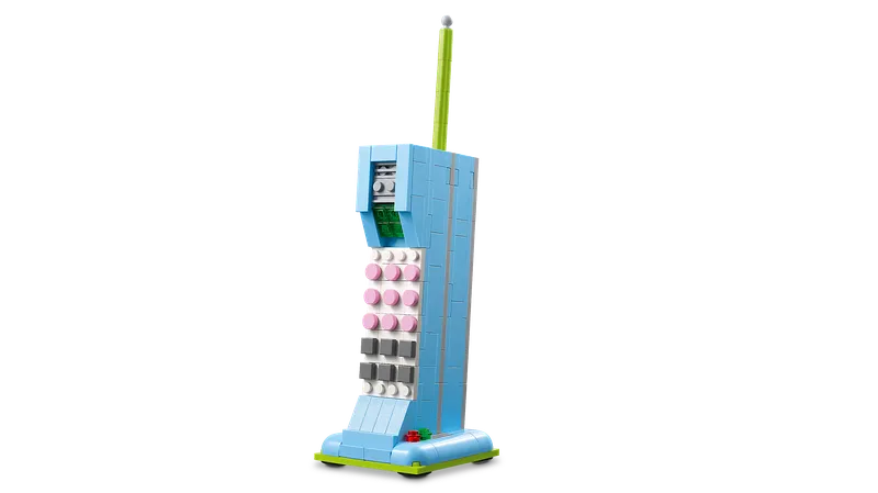 Retro Telephone de LEGO – photo du produit 4 sur 12
