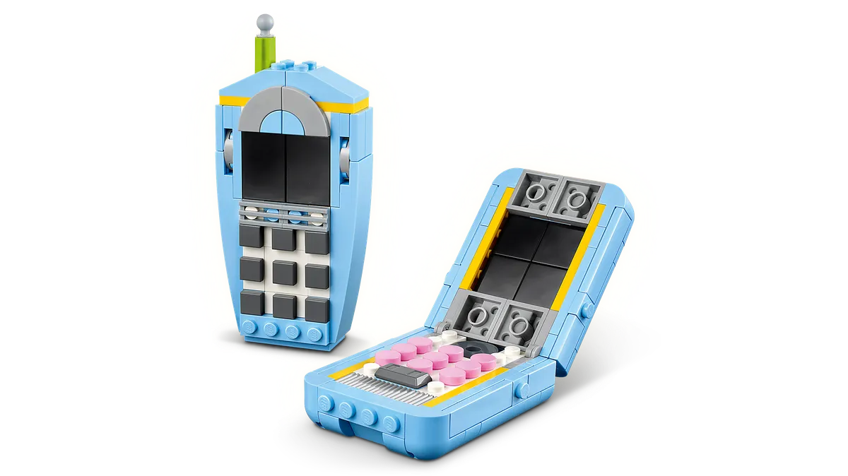 LEGO Retro Telephone (31174) - Bild 2