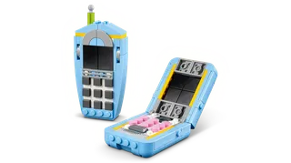 Retro Telephone de LEGO – photo du produit 5 sur 12