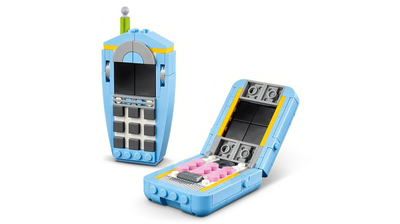 Retro Telephone de LEGO – photo du produit 5 sur 12
