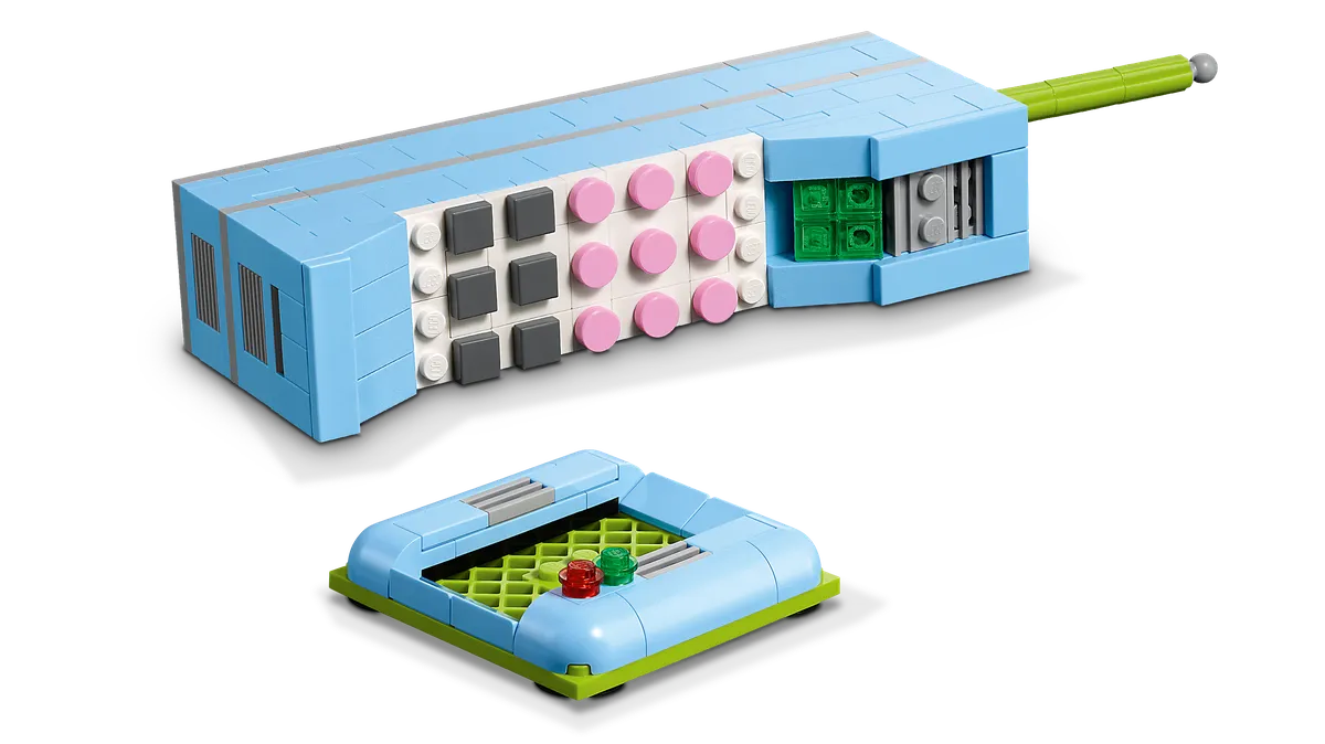 LEGO Retro Telephone (31174) - Bild 3