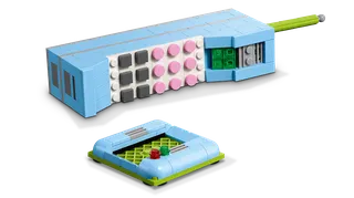 Retro Telephone de LEGO – photo du produit 6 sur 12