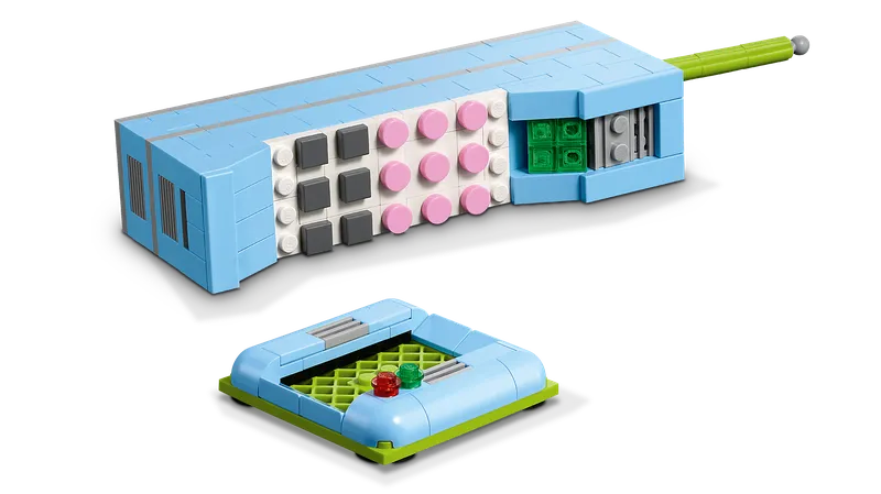 Retro Telephone de LEGO – photo du produit 6 sur 12