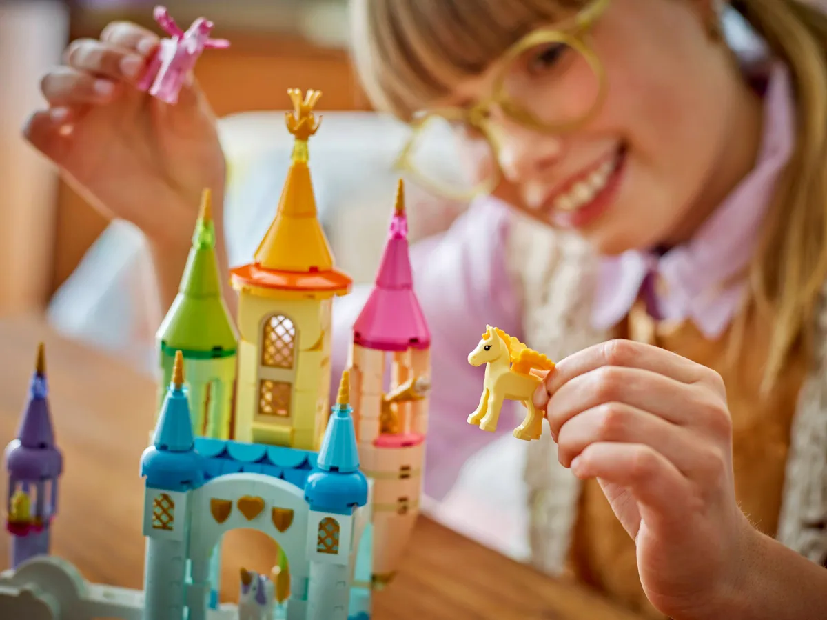 LEGO Unicorn Castle (31175) - Bild 9