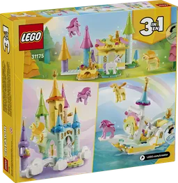 LEGO Unicorn Castle (31175) - afbeelding 10