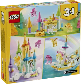 Unicorn Castle by LEGO – product photo 11 of 11