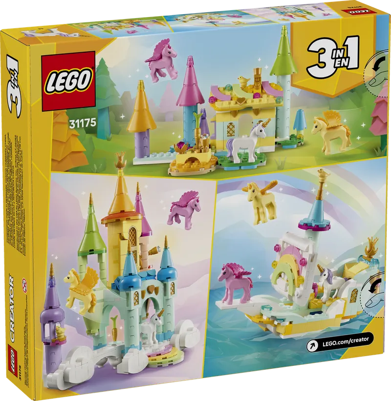 Unicorn Castle by LEGO – product photo 11 of 11