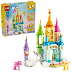 LEGO Unicorn Castle (31175) - afbeelding 1