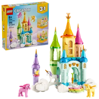 Unicorn Castle by LEGO – product photo 2 of 11
