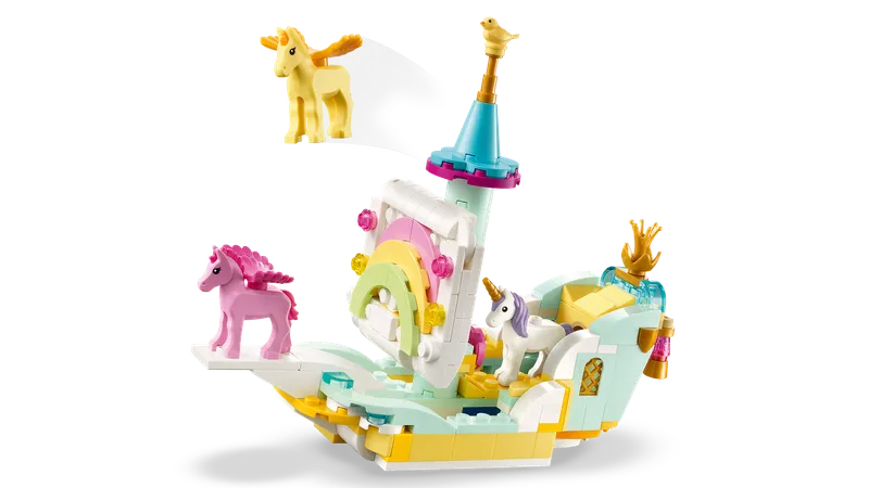 Unicorn Castle by LEGO – product photo 3 of 11