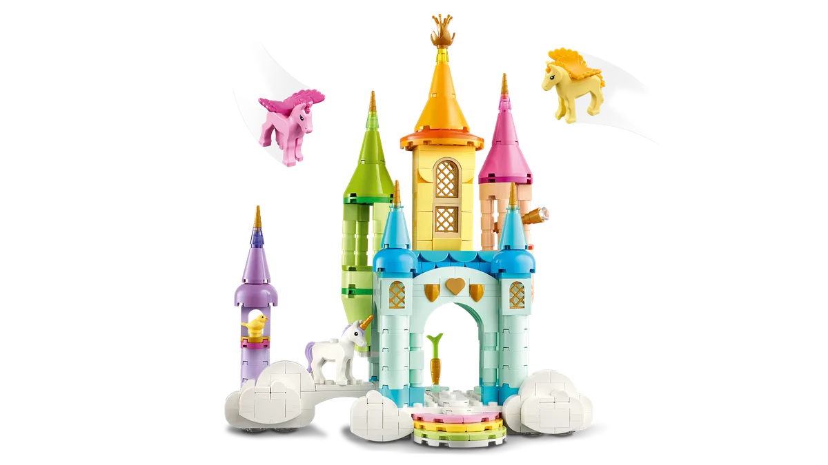 LEGO Unicorn Castle (31175) - Bild 1