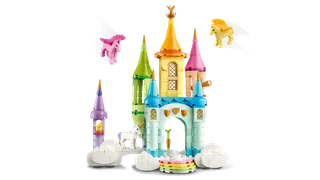 Unicorn Castle by LEGO – product photo 4 of 11