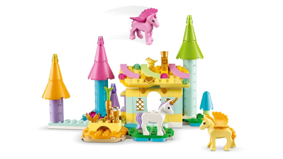 LEGO Unicorn Castle (31175) - Bild 2