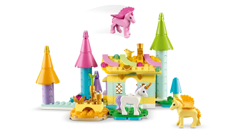 Unicorn Castle by LEGO – product photo 5 of 11