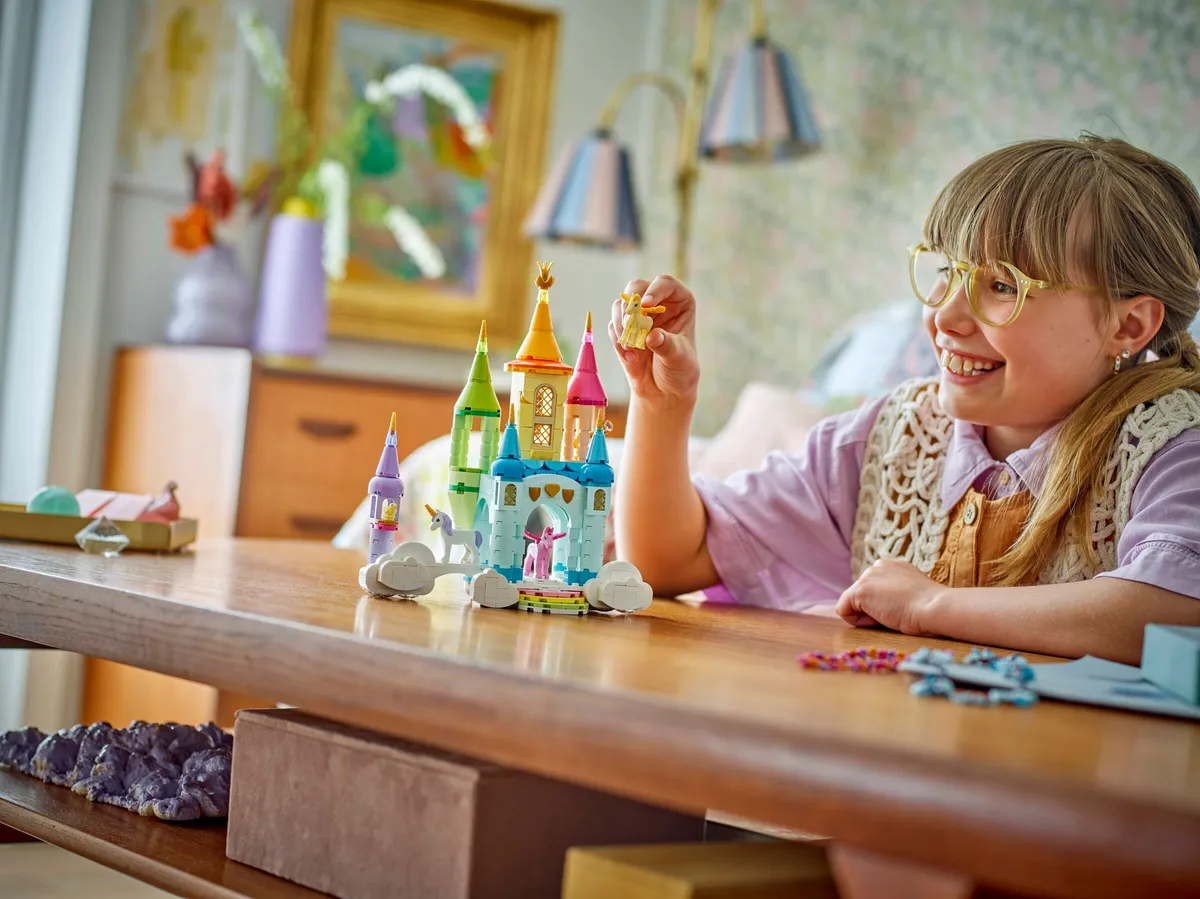 LEGO Unicorn Castle (31175) - Bild 5