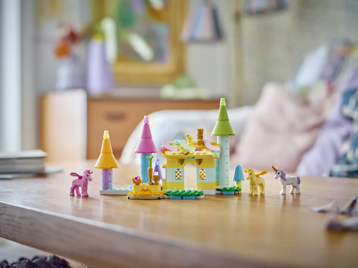 LEGO Unicorn Castle (31175) - Bild 7