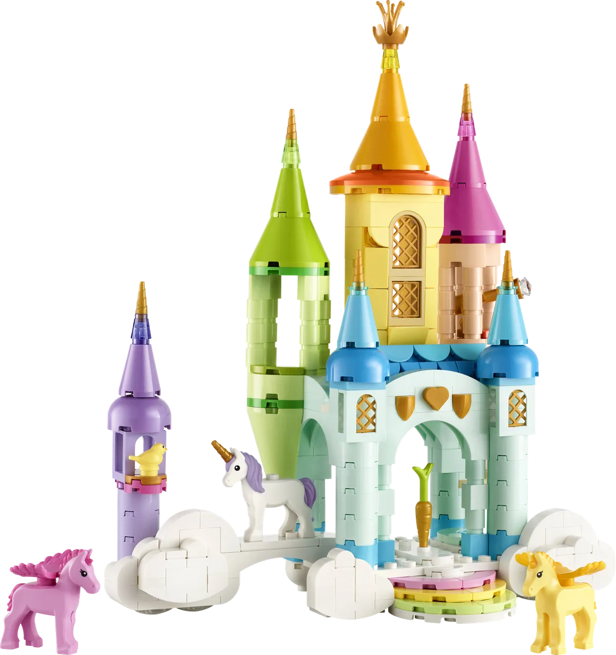 LEGO Unicorn Castle (31175)