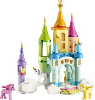 Unicorn Castle by LEGO – product photo 1 of 11