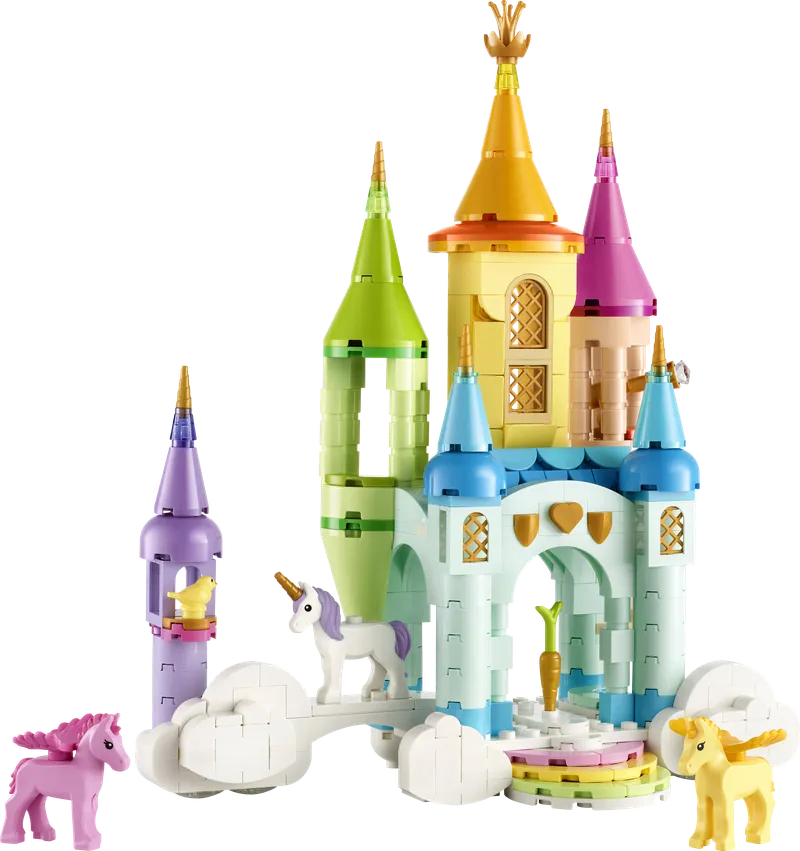 Unicorn Castle