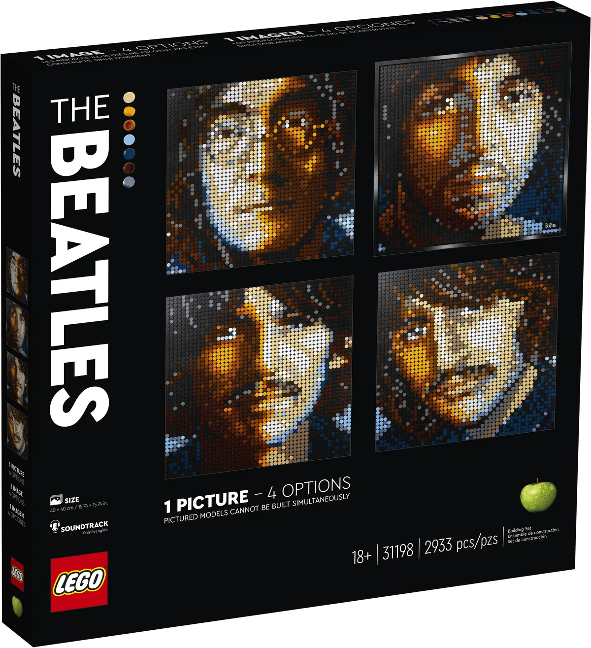 LEGO The Beatles (31198) - Bild 1