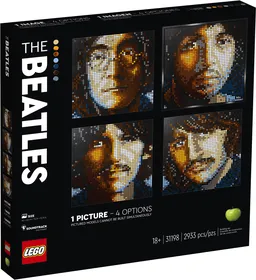 LEGO The Beatles (31198) - afbeelding 1