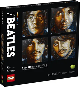 The Beatles by LEGO – product photo 2 of 15