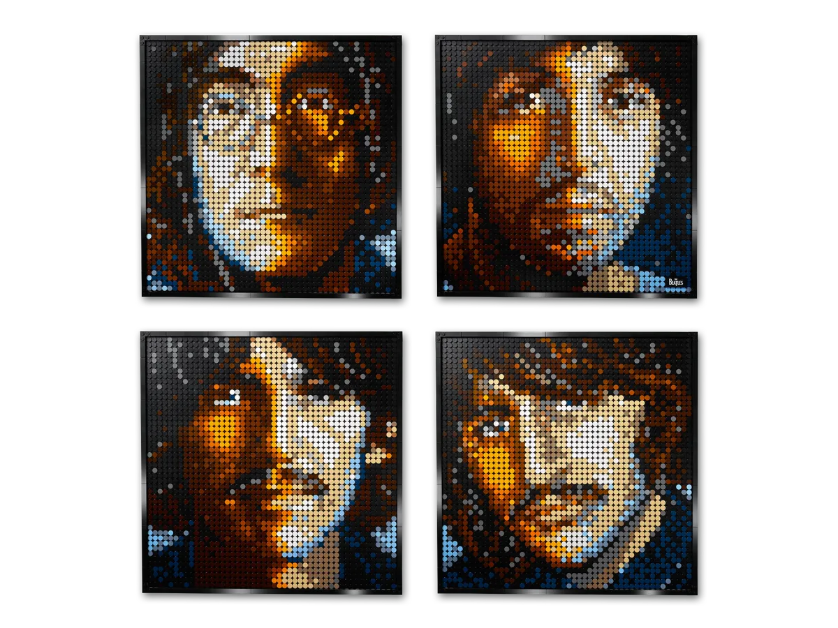 LEGO The Beatles (31198)