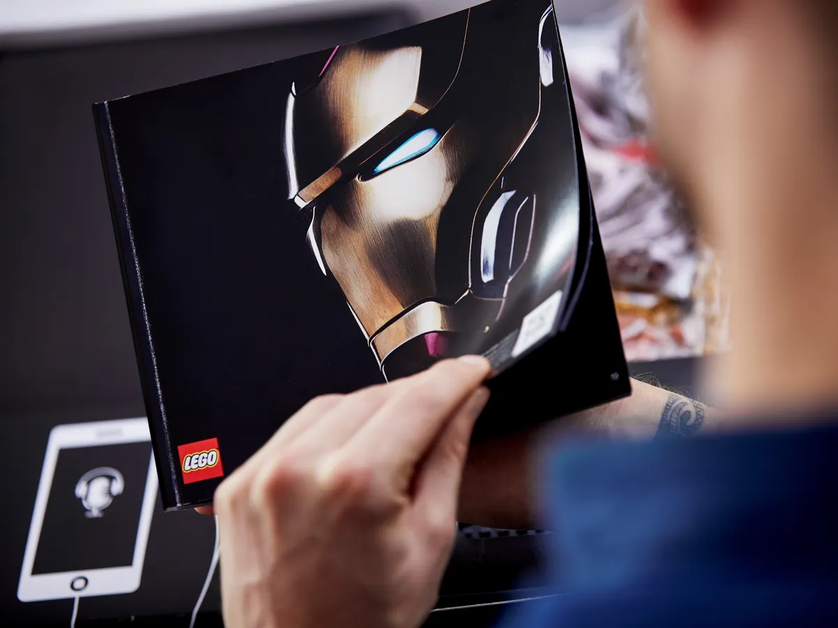 LEGO Marvel Studios Iron Man (31199) - Bild 13