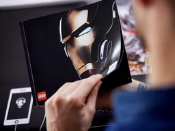 LEGO Marvel Studios Iron Man (31199) - afbeelding 13