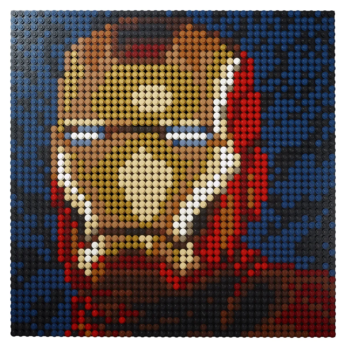LEGO Marvel Studios Iron Man (31199) - Bild 3