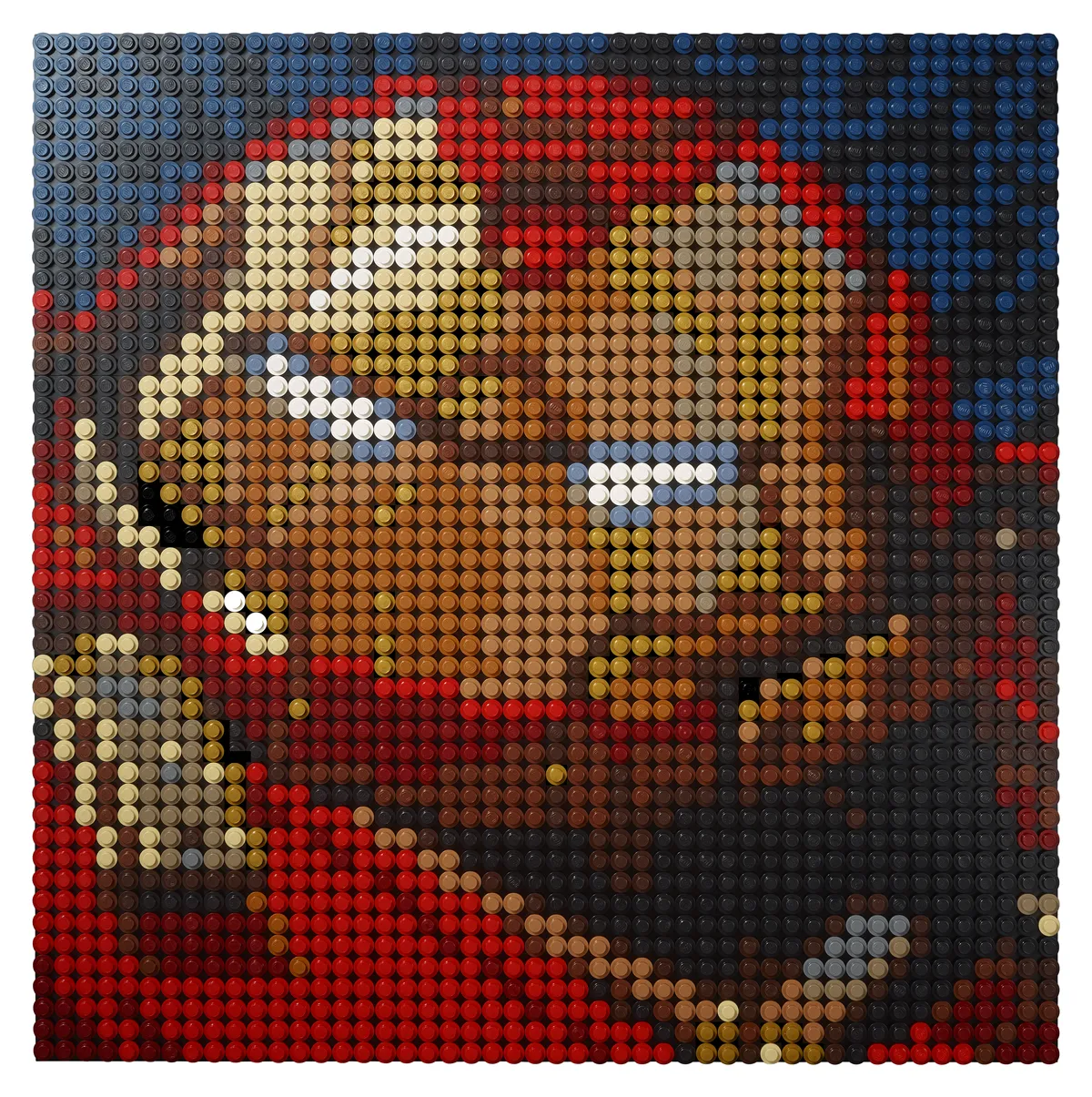 LEGO Marvel Studios Iron Man (31199) - Bild 4