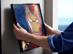 LEGO Marvel Studios Iron Man (31199) - afbeelding 8