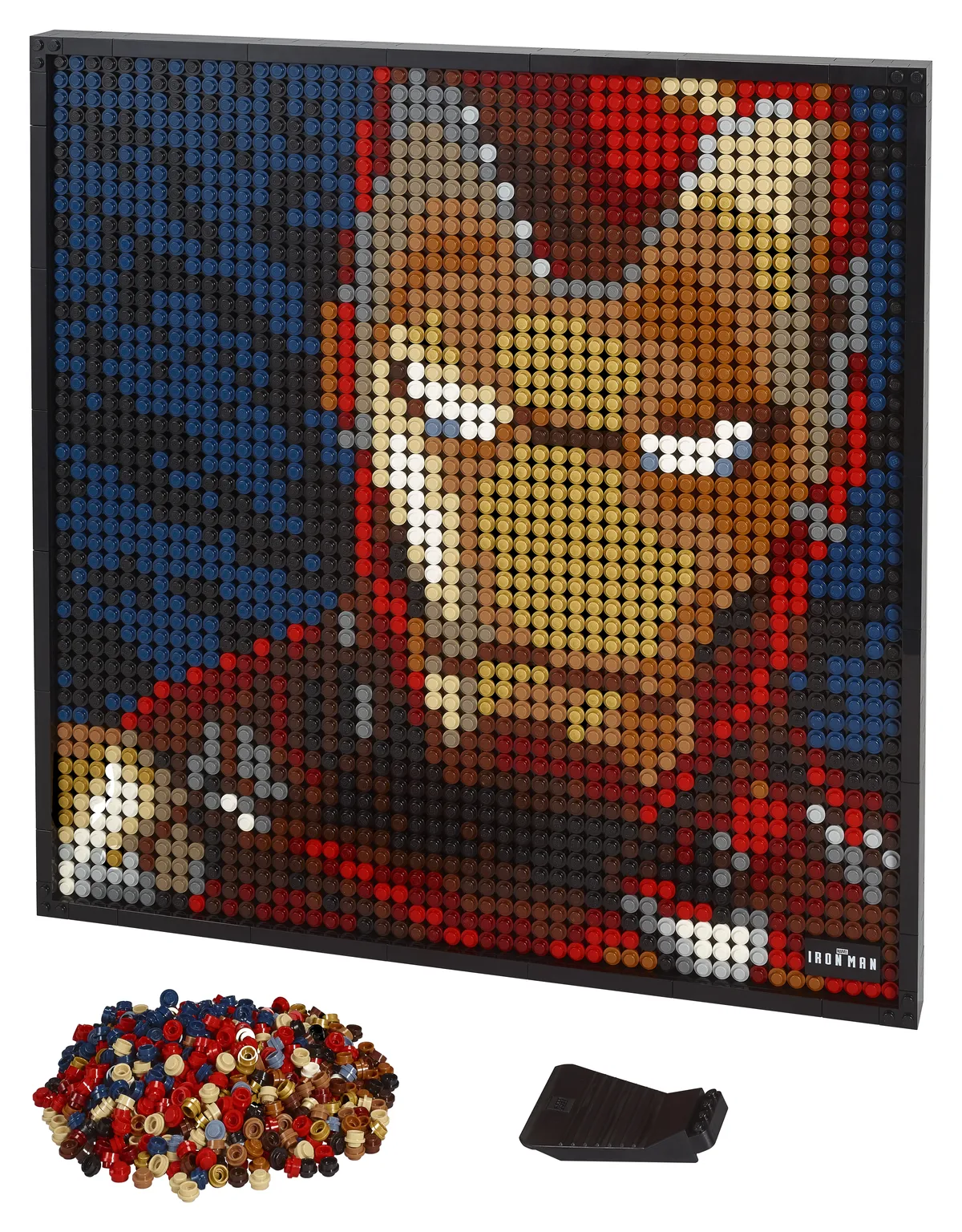 LEGO Marvel Studios Iron Man (31199)
