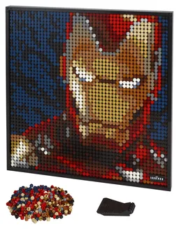 LEGO Marvel Studios Iron Man (31199)