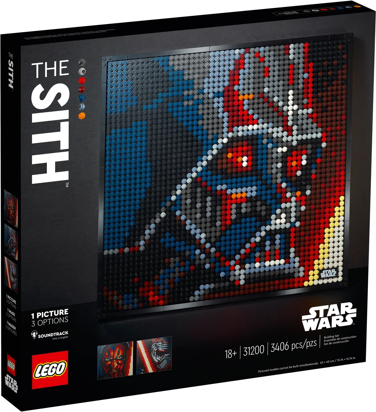 LEGO Star Wars™ The Sith™ (31200) - Bild 1